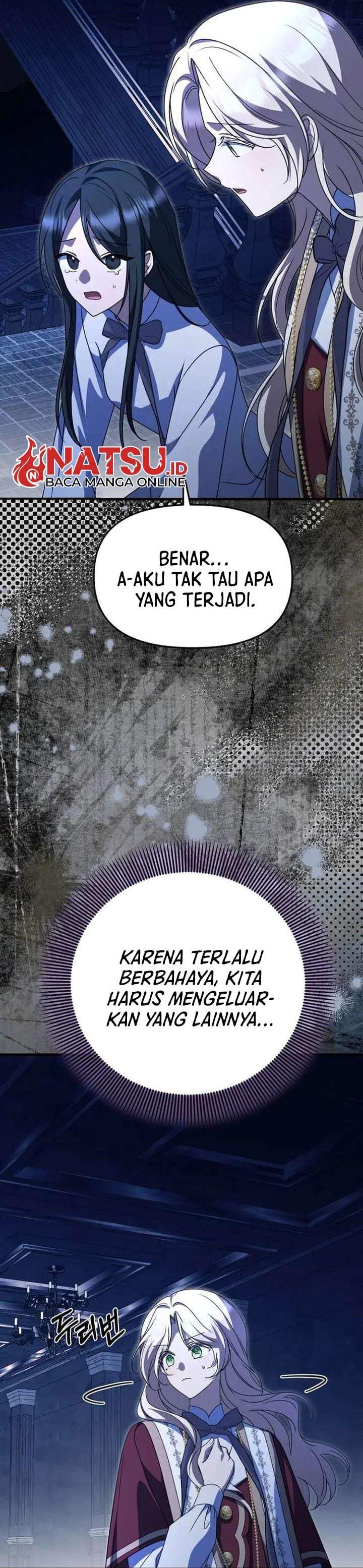 Surviving in a School of Ghost Stories Chapter 51
