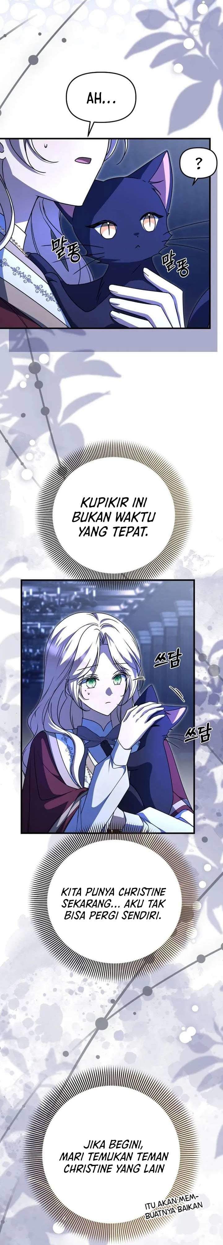 Surviving in a School of Ghost Stories Chapter 51