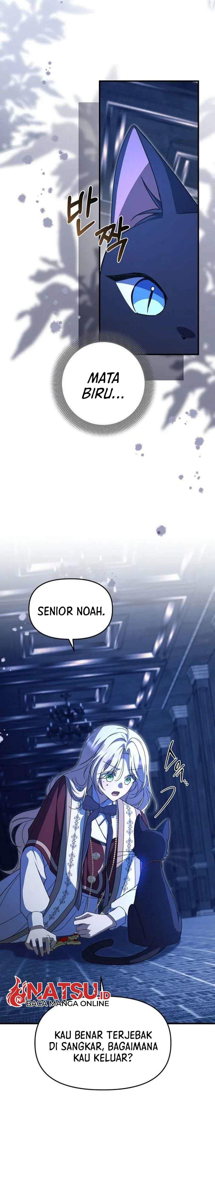 Surviving in a School of Ghost Stories Chapter 51