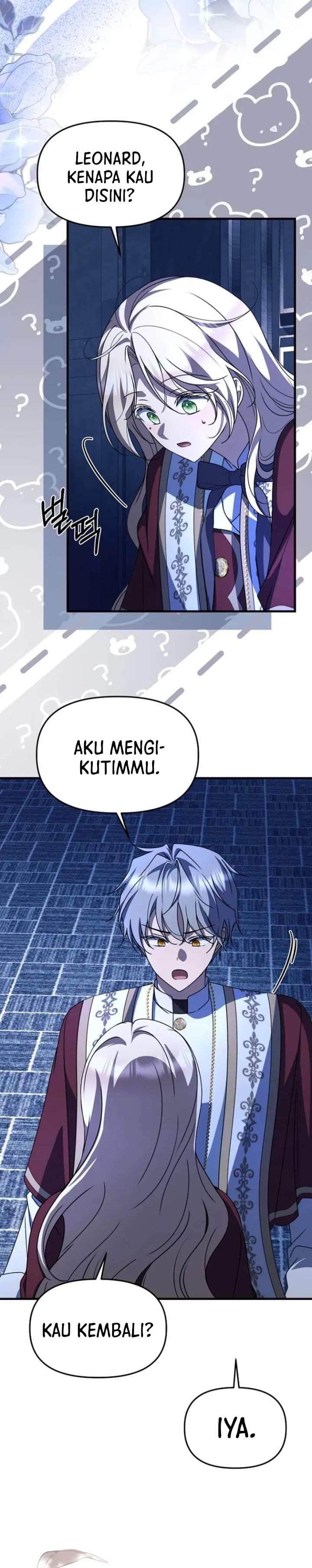 Surviving in a School of Ghost Stories Chapter 52