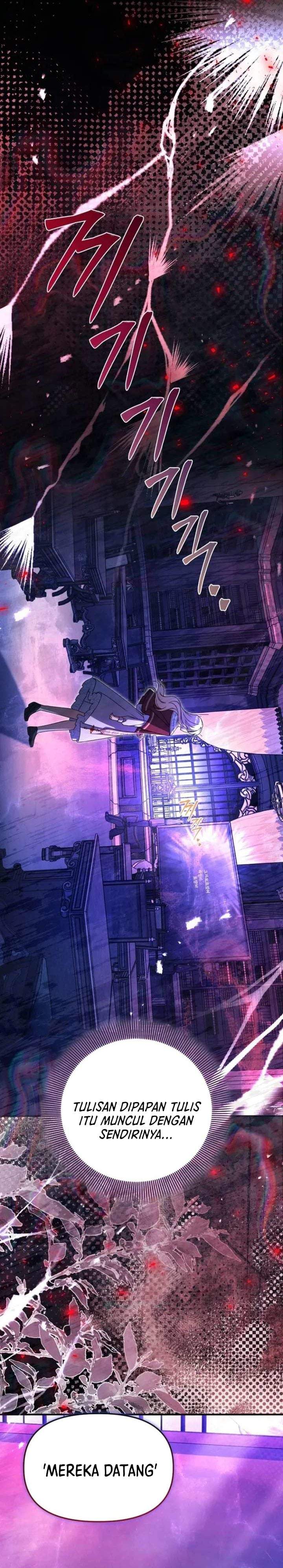 Surviving in a School of Ghost Stories Chapter 52