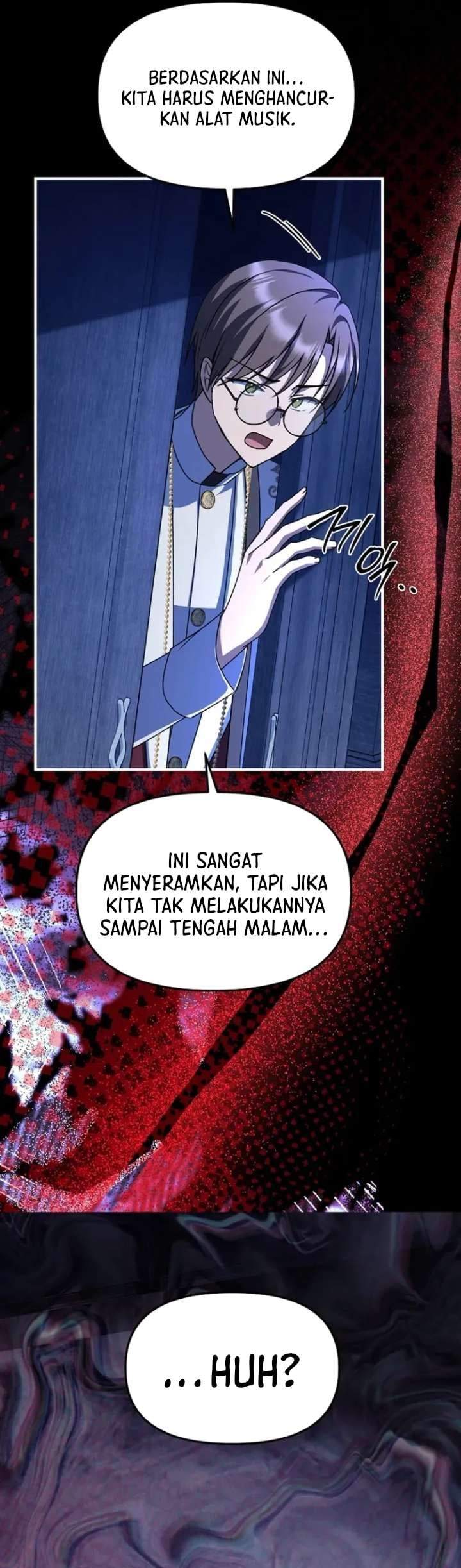 Surviving in a School of Ghost Stories Chapter 52