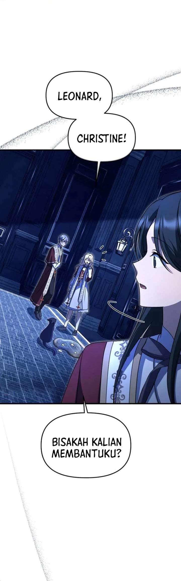 Surviving in a School of Ghost Stories Chapter 52