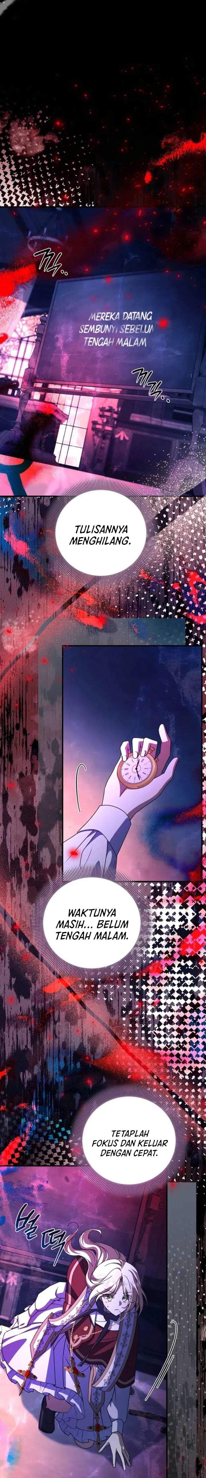 Surviving in a School of Ghost Stories Chapter 52