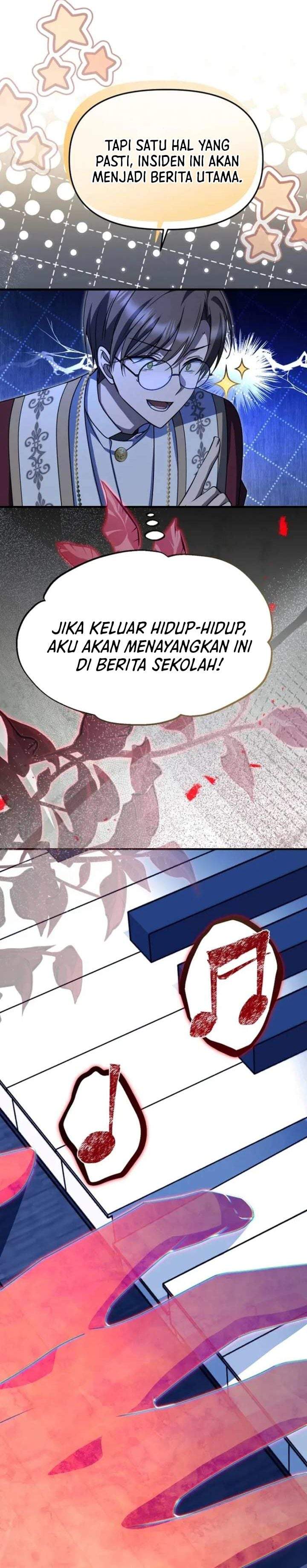 Surviving in a School of Ghost Stories Chapter 52