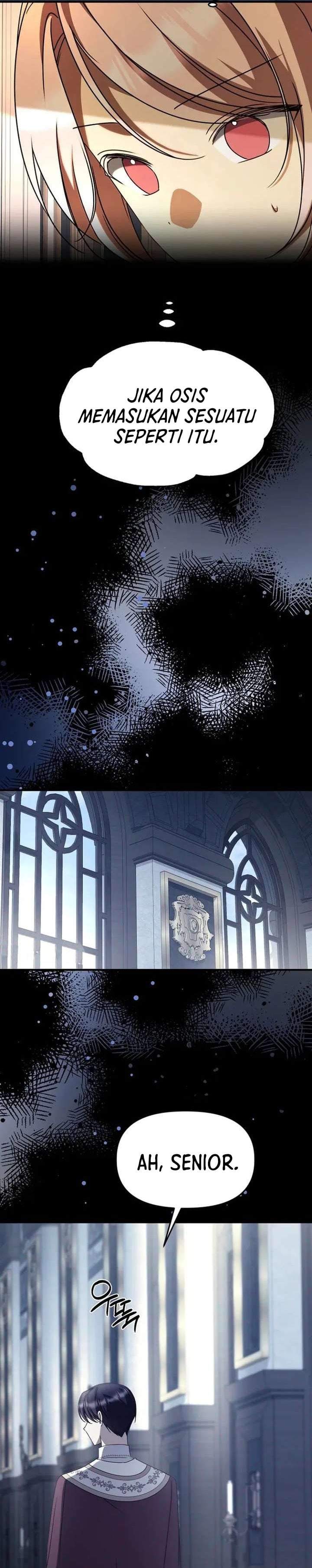 Surviving in a School of Ghost Stories Chapter 53