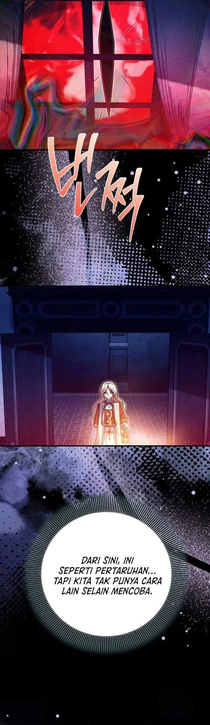 Surviving in a School of Ghost Stories Chapter 53