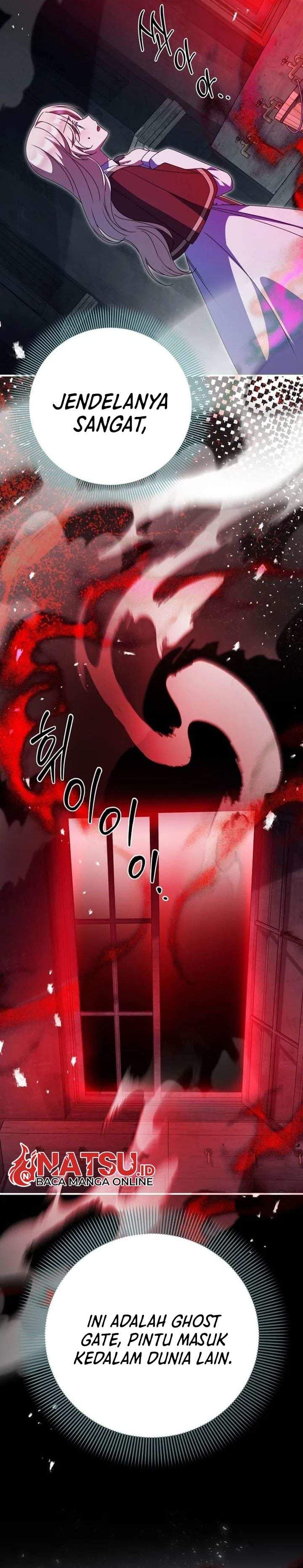 Surviving in a School of Ghost Stories Chapter 54