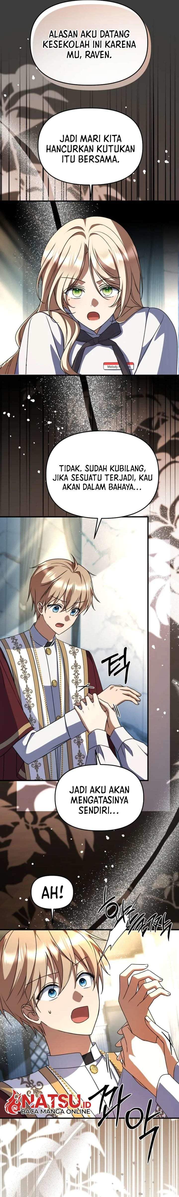 Surviving in a School of Ghost Stories Chapter 55