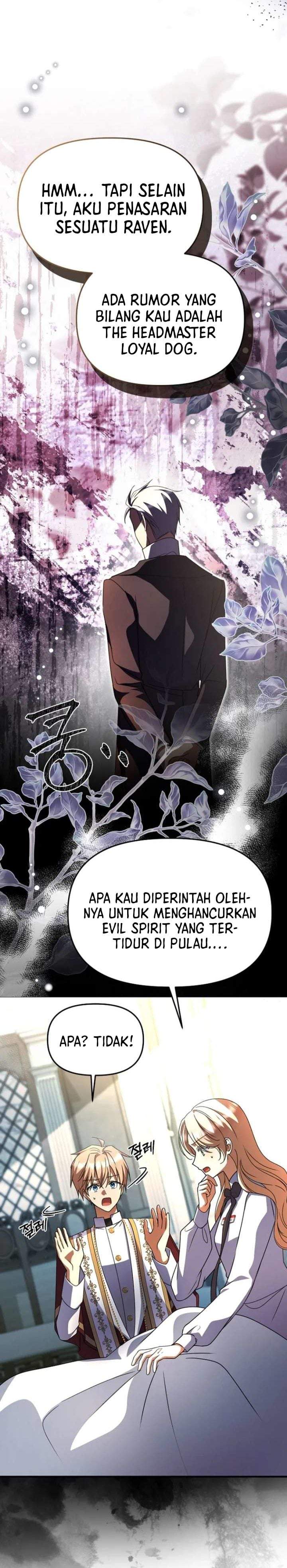 Surviving in a School of Ghost Stories Chapter 55