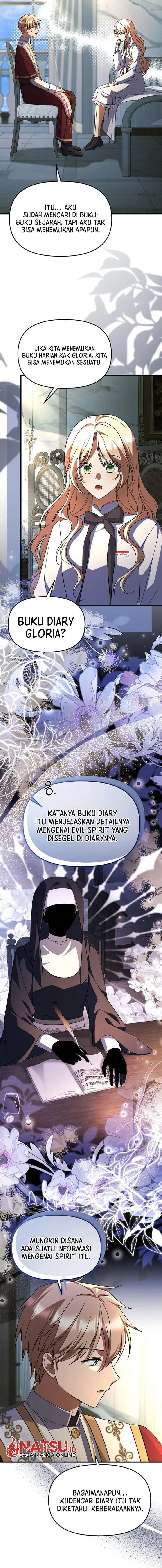 Surviving in a School of Ghost Stories Chapter 56