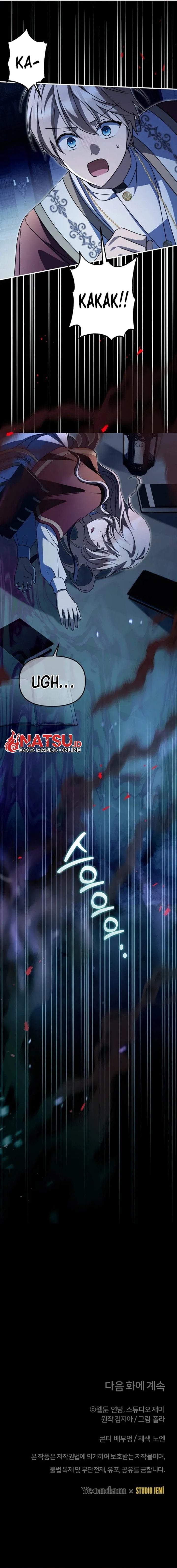 Surviving in a School of Ghost Stories Chapter 57