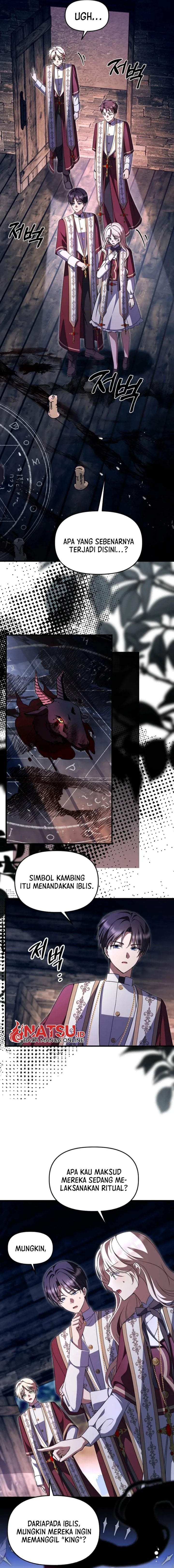 Surviving in a School of Ghost Stories Chapter 57