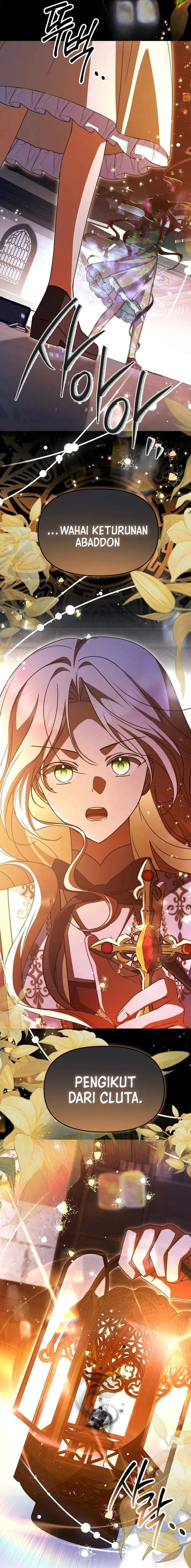 Surviving in a School of Ghost Stories Chapter 58