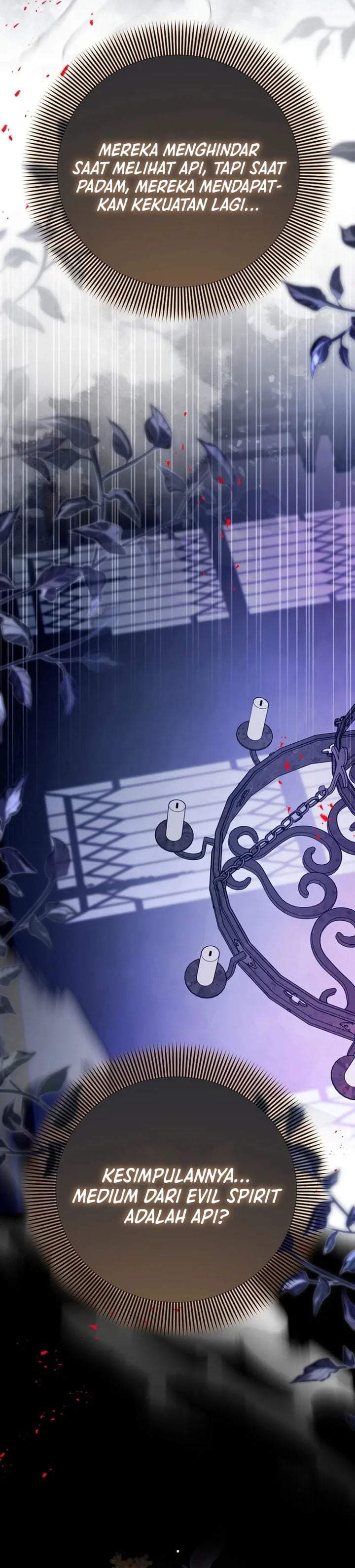 Surviving in a School of Ghost Stories Chapter 58