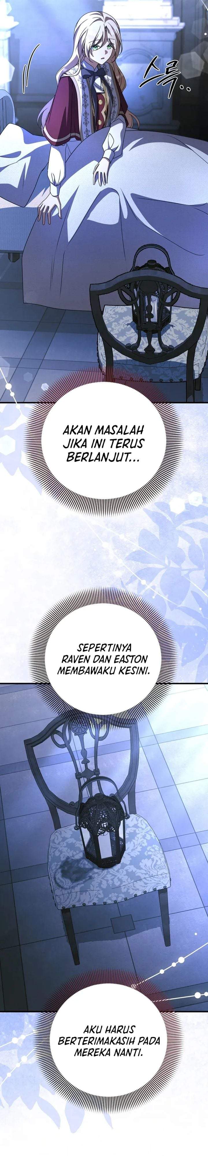 Surviving in a School of Ghost Stories Chapter 58