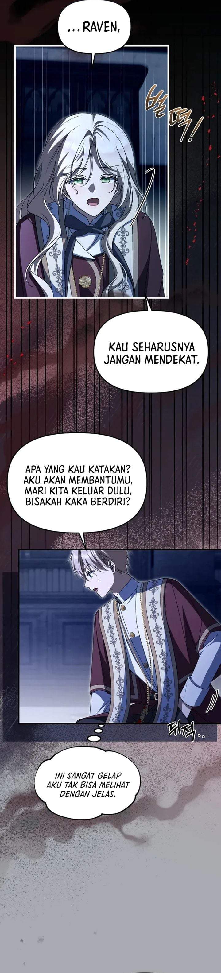 Surviving in a School of Ghost Stories Chapter 58