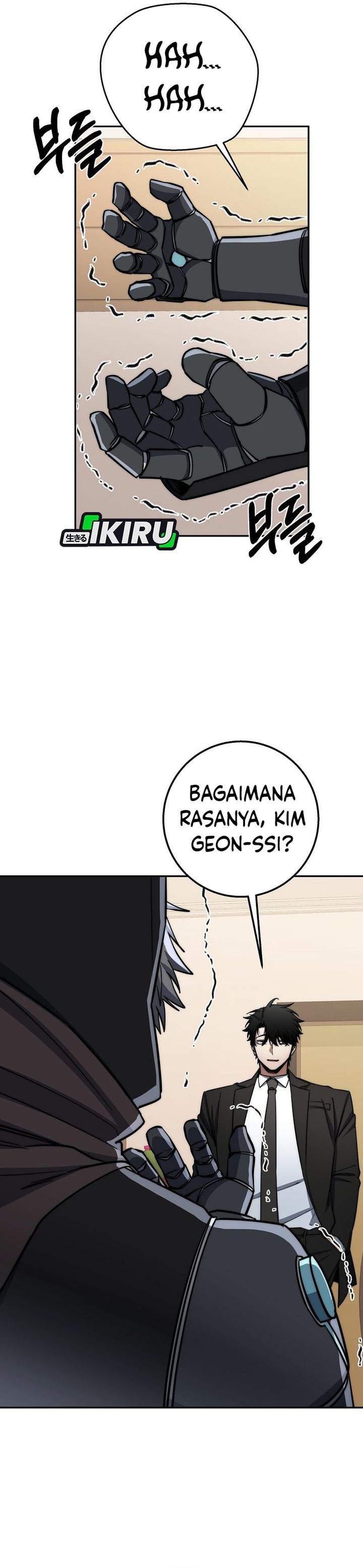 Return of the High-Ranking Civil Servant Chapter 86