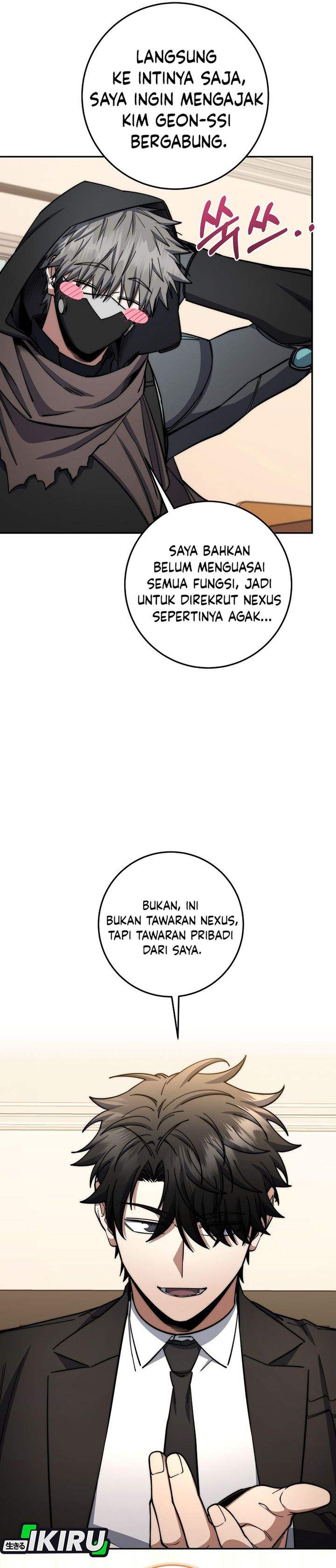 Return of the High-Ranking Civil Servant Chapter 86