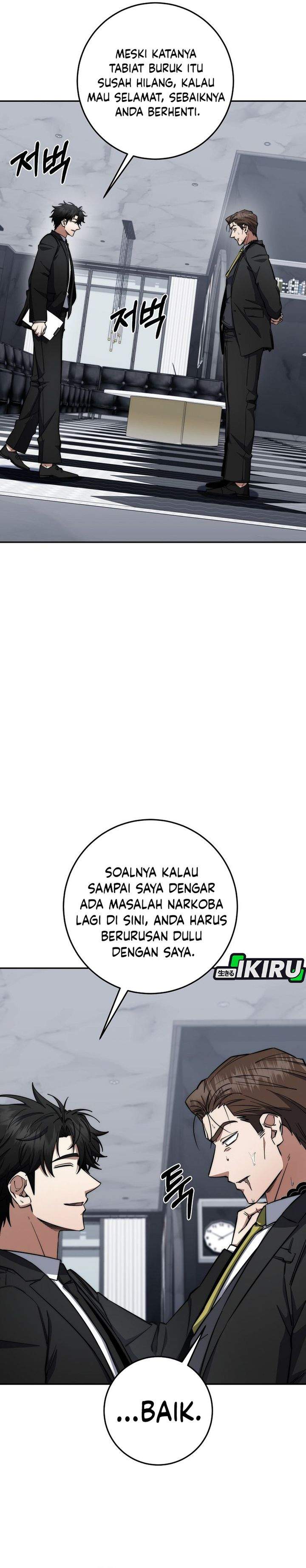 Return of the High-Ranking Civil Servant Chapter 86