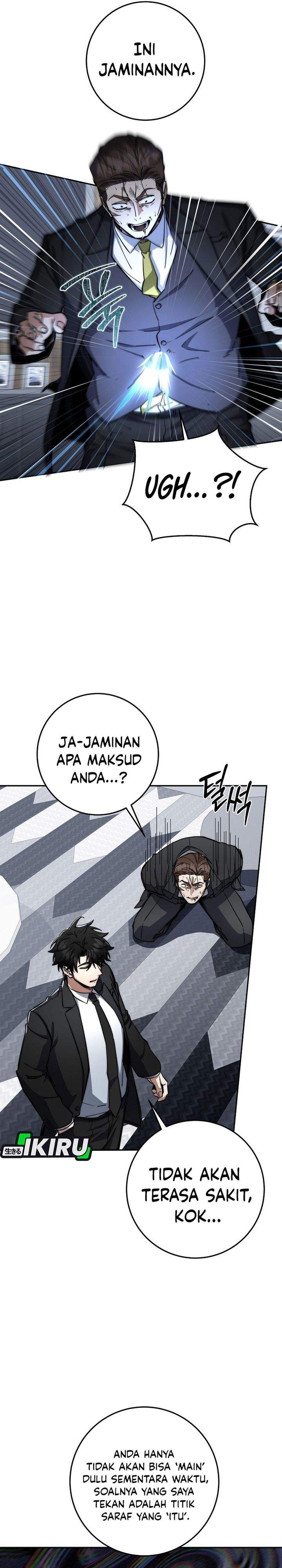 Return of the High-Ranking Civil Servant Chapter 86