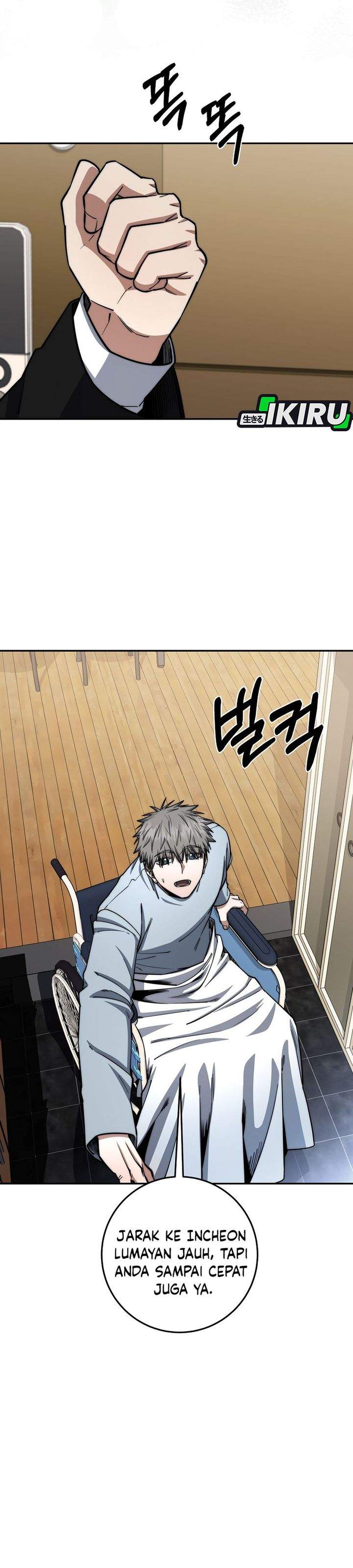 Return of the High-Ranking Civil Servant Chapter 86