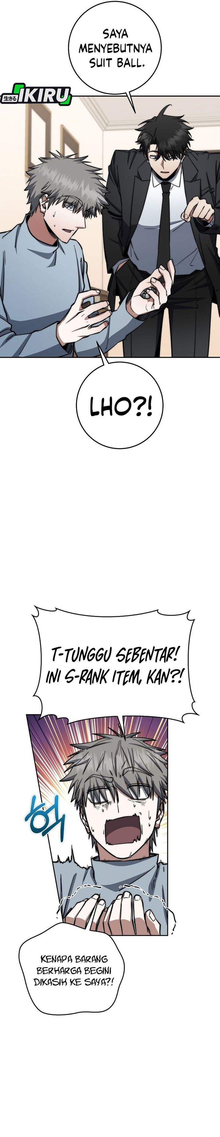 Return of the High-Ranking Civil Servant Chapter 86