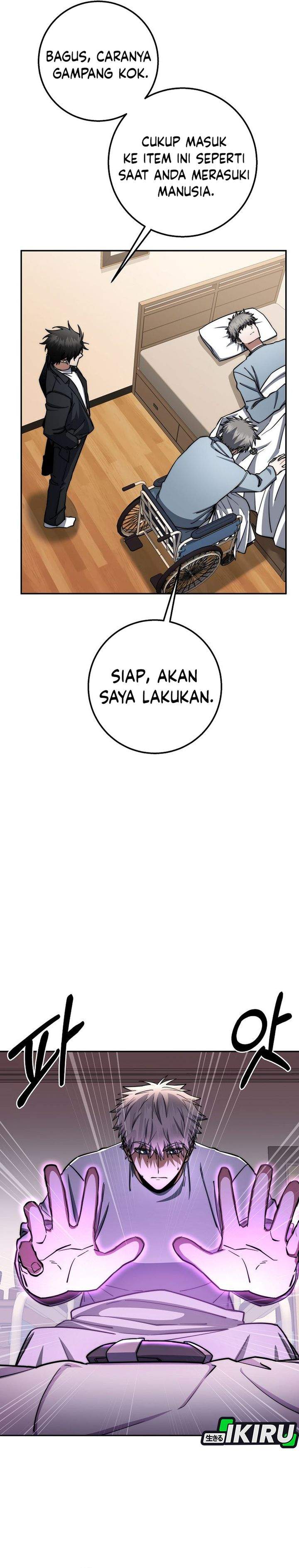 Return of the High-Ranking Civil Servant Chapter 86