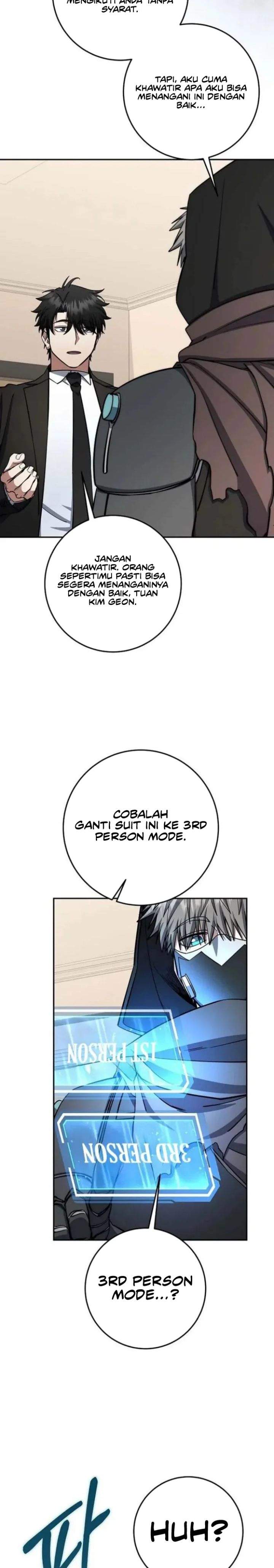 Return of the High-Ranking Civil Servant Chapter 87