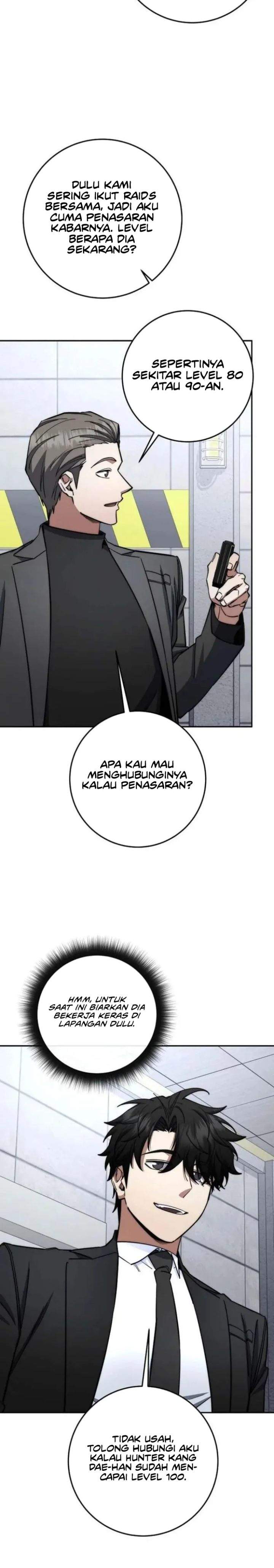 Return of the High-Ranking Civil Servant Chapter 87