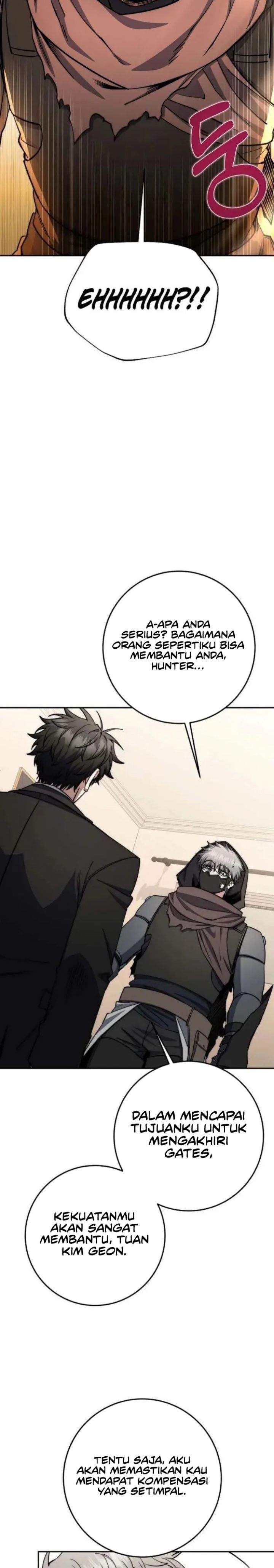 Return of the High-Ranking Civil Servant Chapter 87