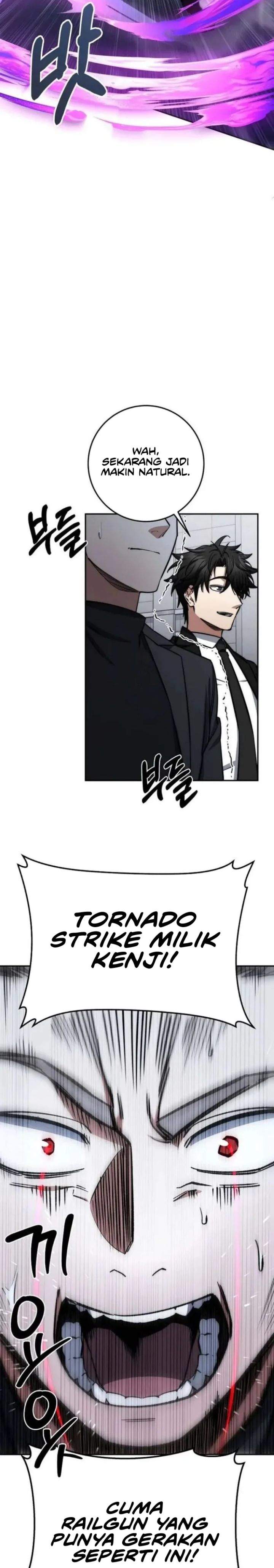 Return of the High-Ranking Civil Servant Chapter 87