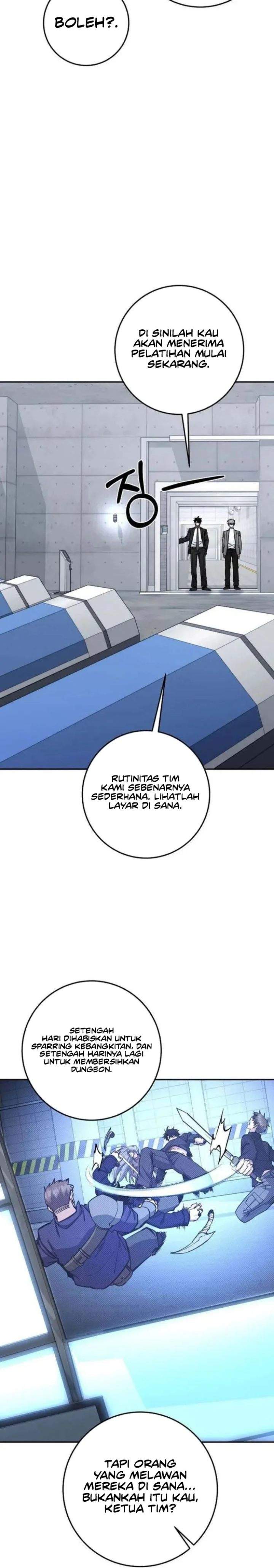 Return of the High-Ranking Civil Servant Chapter 87