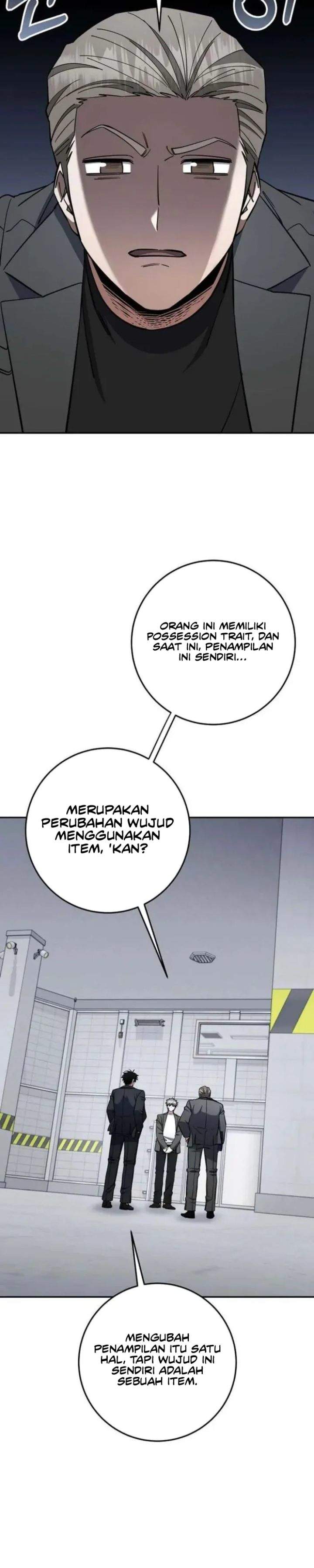 Return of the High-Ranking Civil Servant Chapter 87
