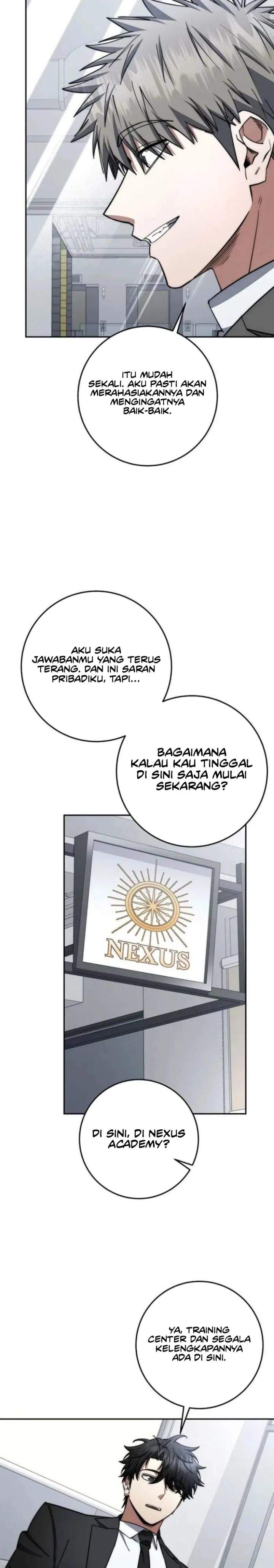 Return of the High-Ranking Civil Servant Chapter 87