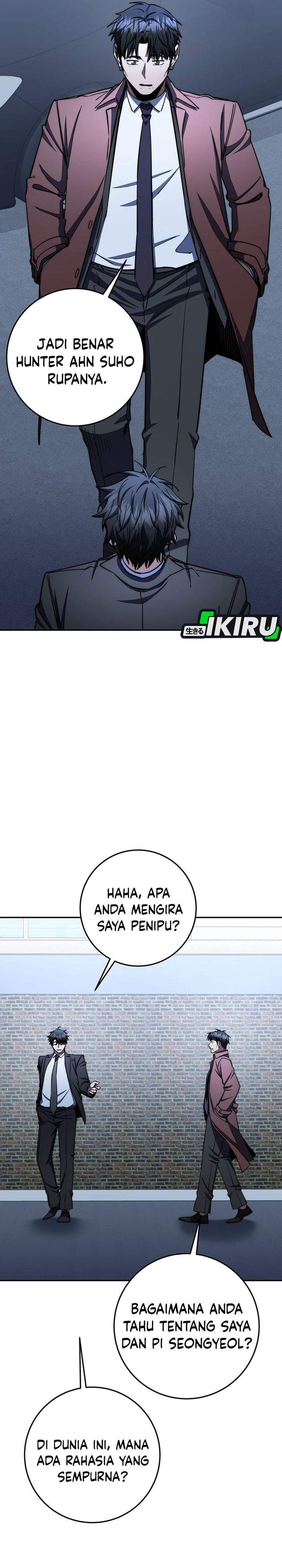 Return of the High-Ranking Civil Servant Chapter 88