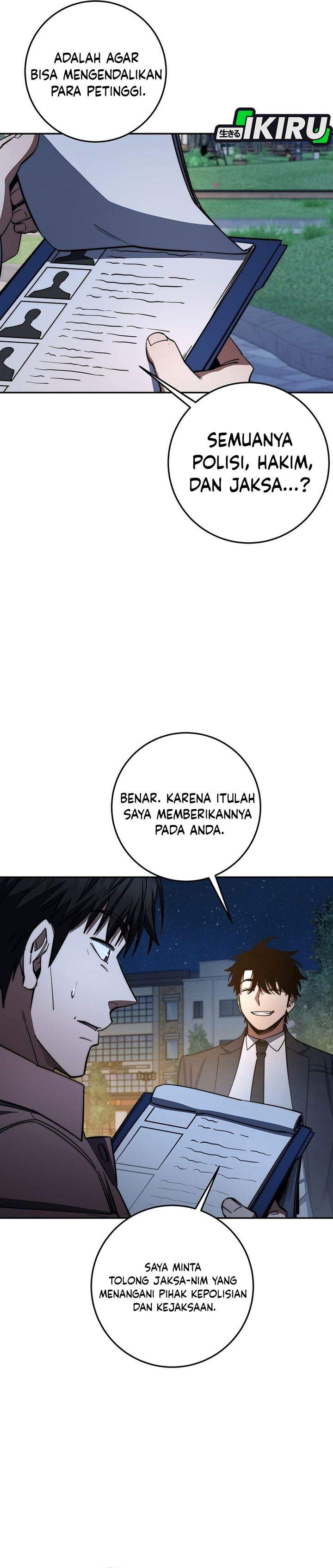 Return of the High-Ranking Civil Servant Chapter 88