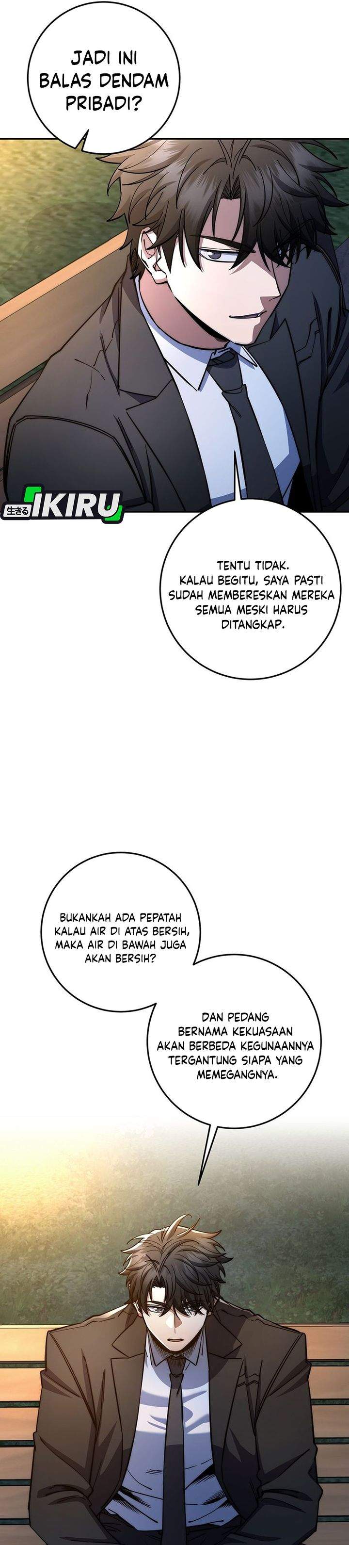 Return of the High-Ranking Civil Servant Chapter 88