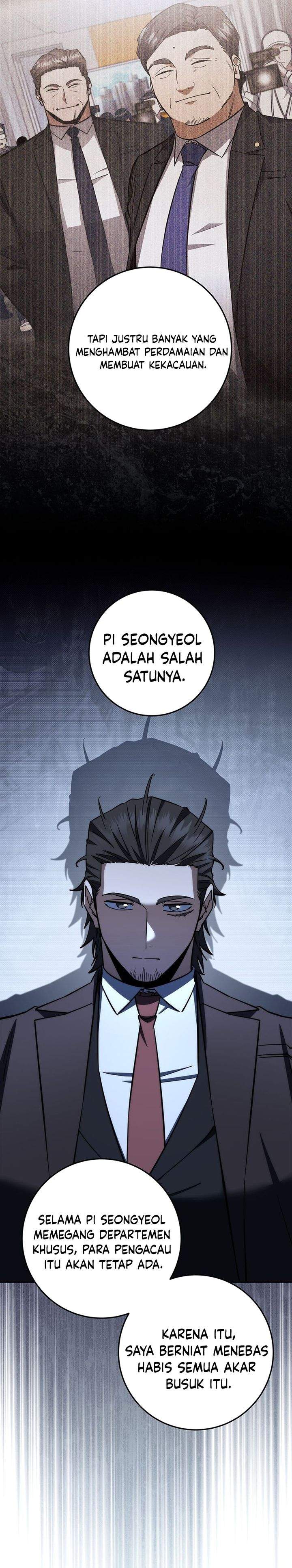 Return of the High-Ranking Civil Servant Chapter 88