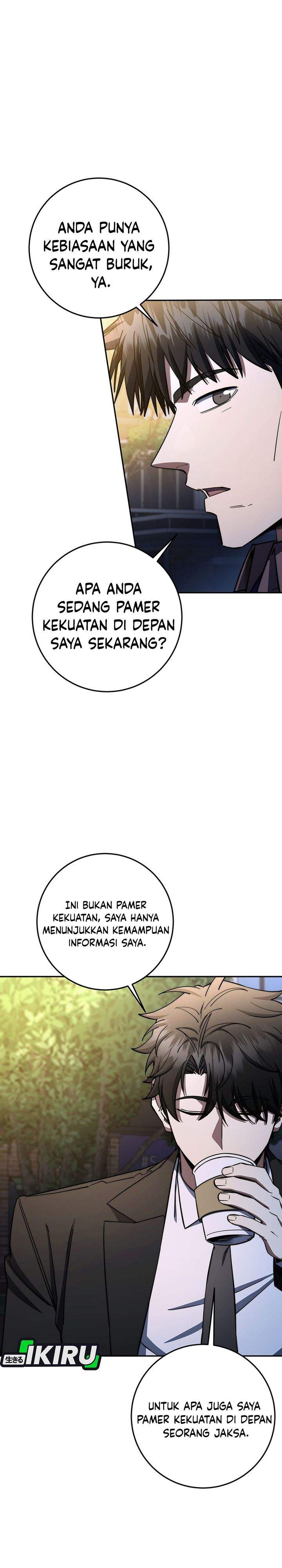 Return of the High-Ranking Civil Servant Chapter 88