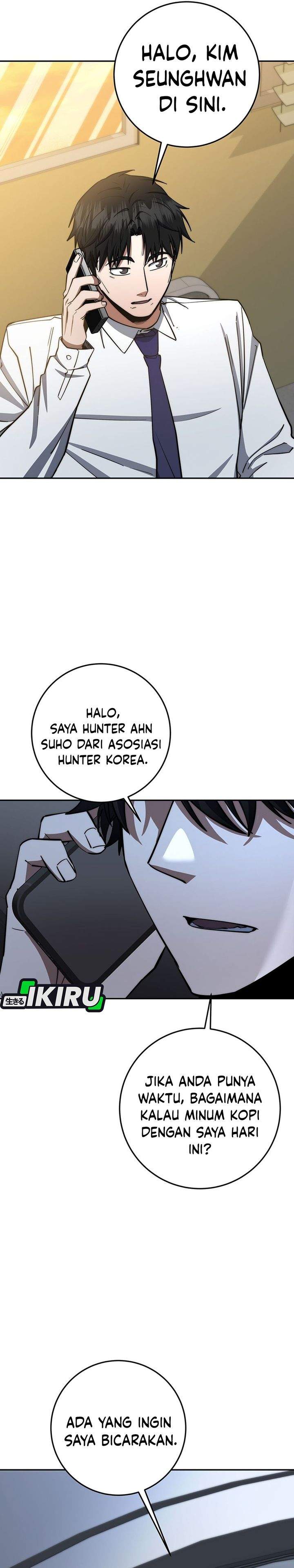 Return of the High-Ranking Civil Servant Chapter 88