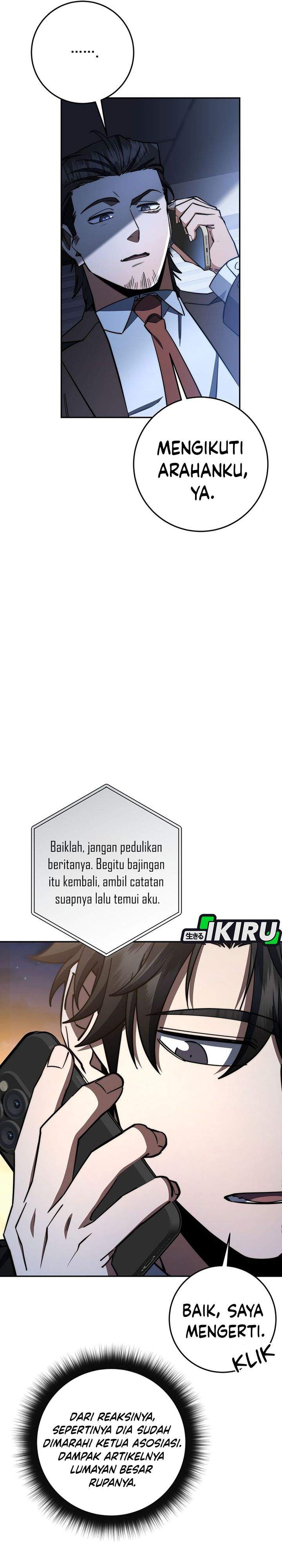 Return of the High-Ranking Civil Servant Chapter 88