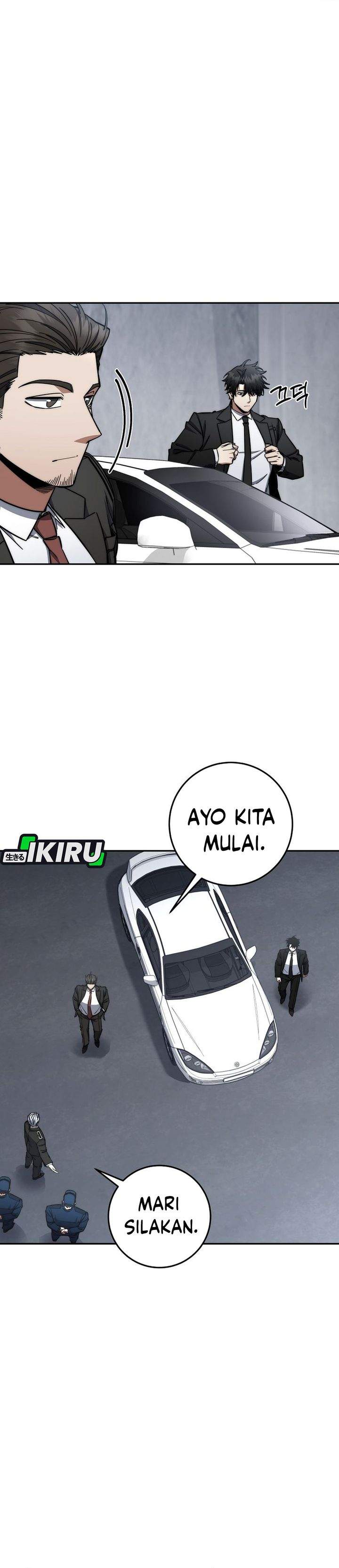 Return of the High-Ranking Civil Servant Chapter 89