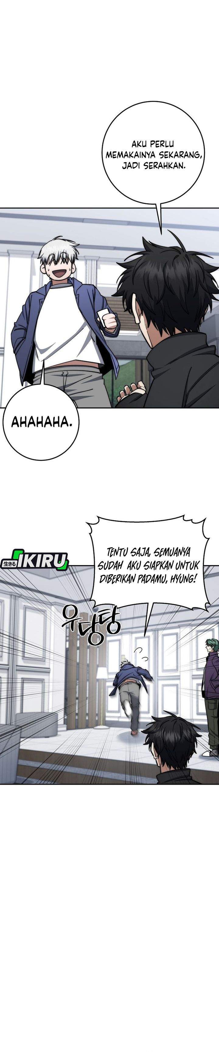 Return of the High-Ranking Civil Servant Chapter 89