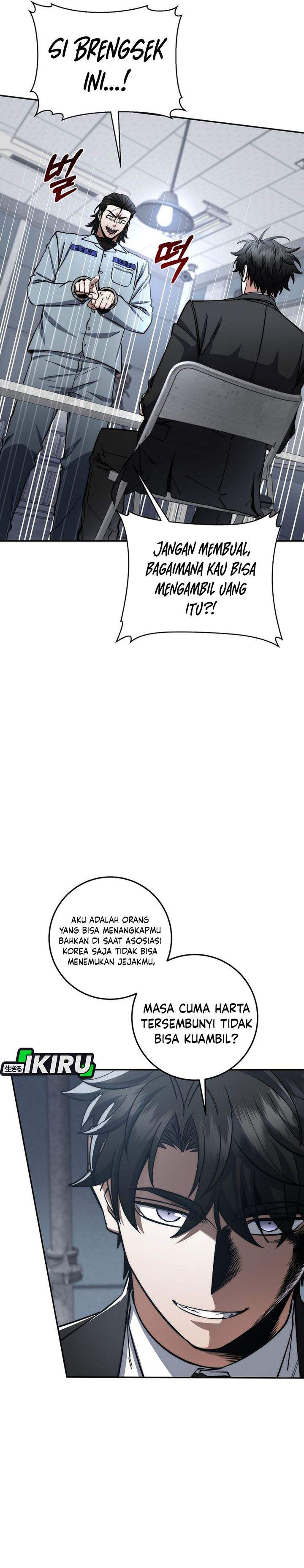 Return of the High-Ranking Civil Servant Chapter 89