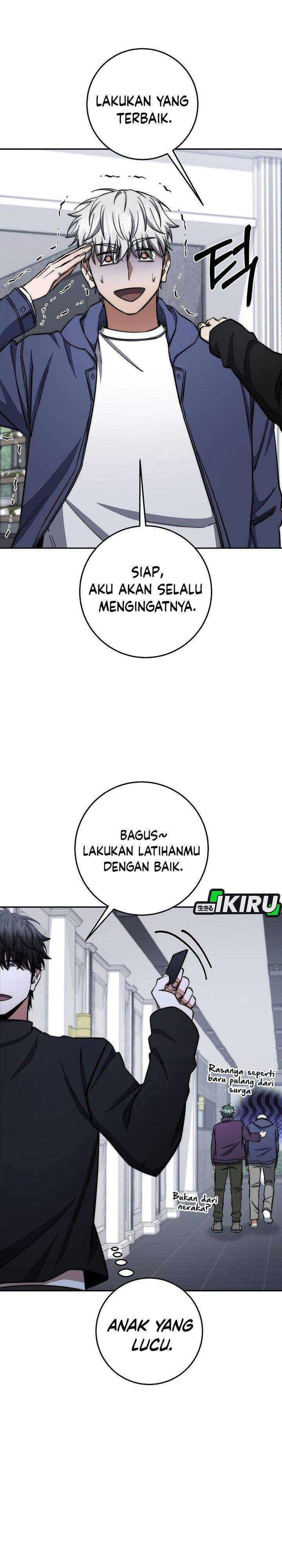Return of the High-Ranking Civil Servant Chapter 89