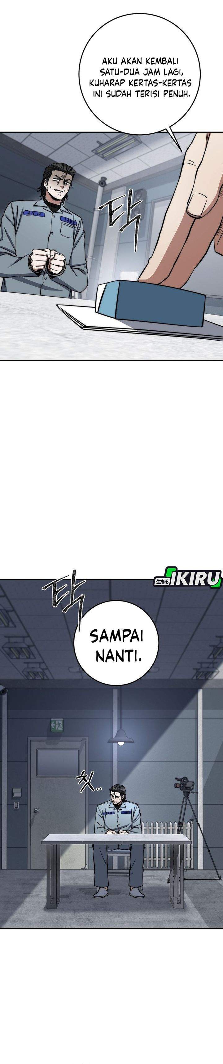 Return of the High-Ranking Civil Servant Chapter 89