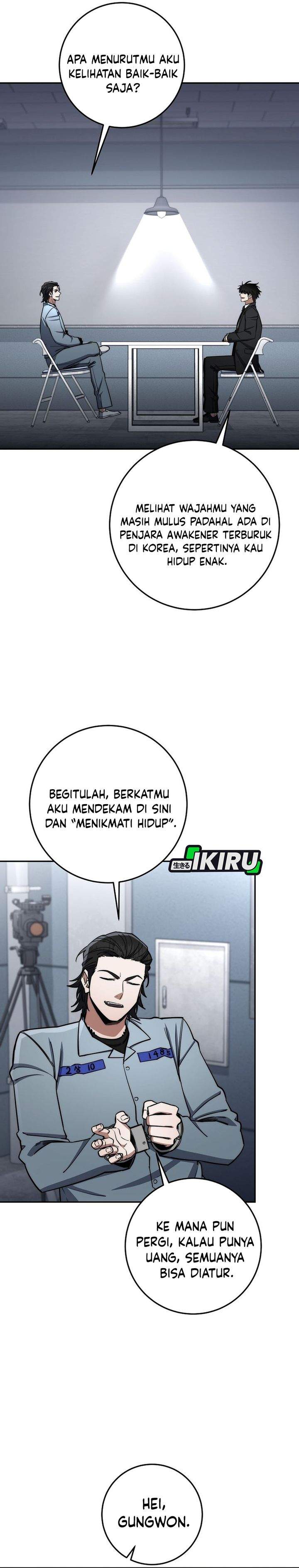 Return of the High-Ranking Civil Servant Chapter 89