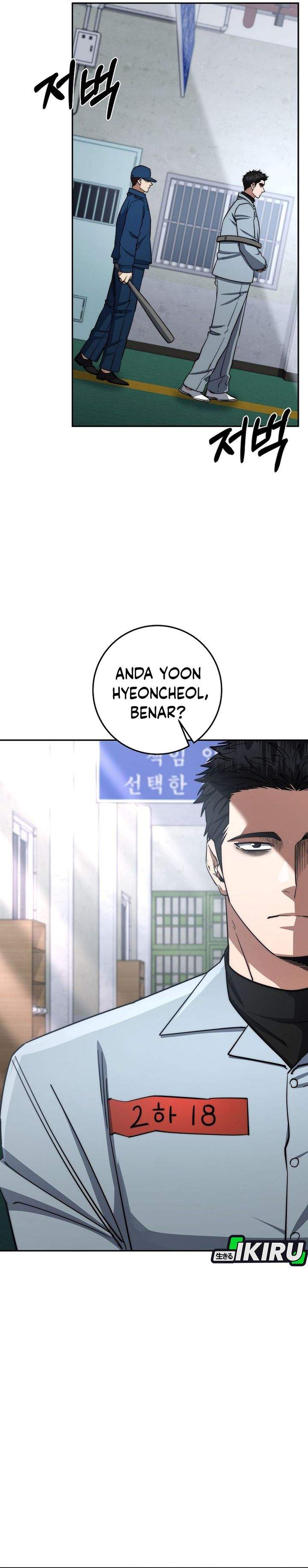 Return of the High-Ranking Civil Servant Chapter 89
