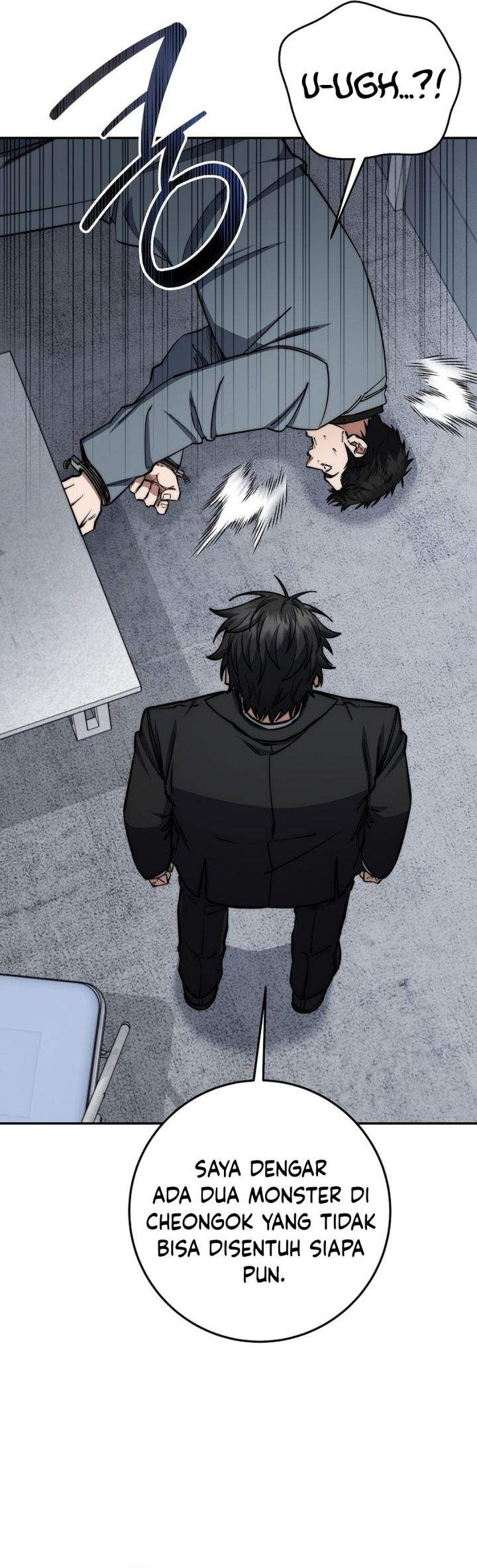 Return of the High-Ranking Civil Servant Chapter 90